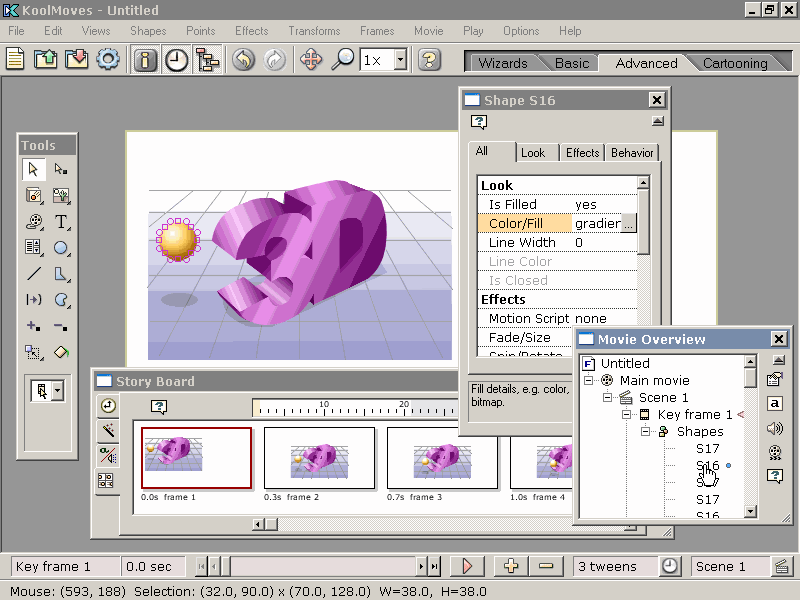 🎉 Flash animation software free download. Top 5 Free Animation Software