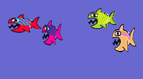 Fish Game